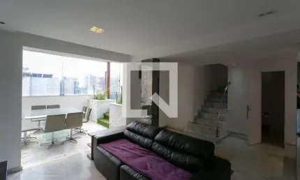 Cobertura para Venda - Savassi, 2 Quartos,  213 m² - Belo Horizonte