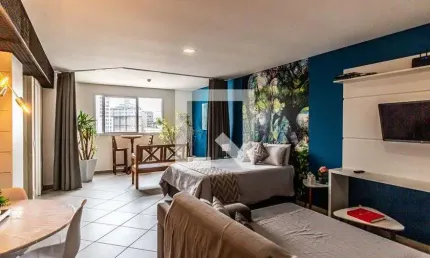 Apartamento para Venda - Centro, 1 Quarto,  54 m² - São Paulo