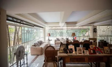Casa para Venda - Butantã, 4 Quartos,  596 m² - São Paulo