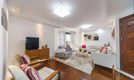 Apartamento para venda - centro, 3 quartos,  176 m² - santo andré