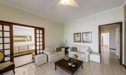 Casa para Venda - Jardim Flamboyant, 4 Quartos,  500 m² - Campinas