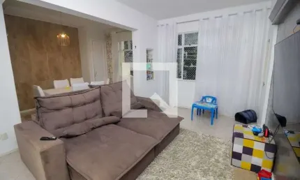 Apartamento para venda - botafogo, 3 quartos,  105 m² - rio de janeiro