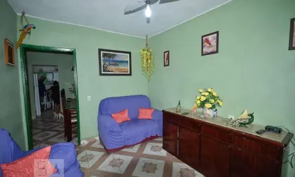 Casa para Venda - Icaraí, 3 Quartos,  50 m² - Niterói