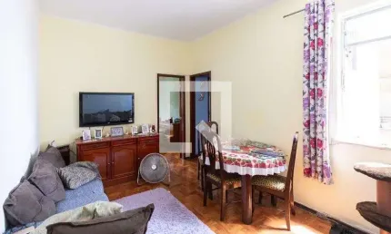 Apartamento para Venda - São Cristóvão, 2 Quartos,  58 m² - Rio de Janeiro