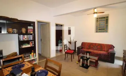 Casa para Venda - São Cristóvão, 2 Quartos,  78 m² - Rio de Janeiro