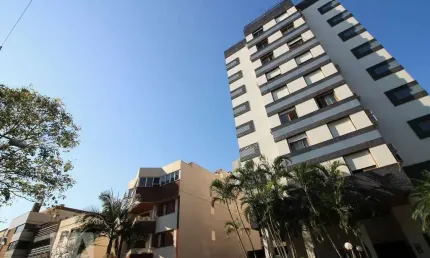 Apartamento para venda - são joão , 3 quartos,  98 m² - porto alegre