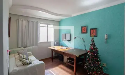 Apartamento para Venda - Jardim Leblon, 2 Quartos,  62 m² - Belo Horizonte