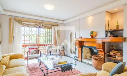 Casa para Venda - Teresópolis, 3 Quartos,  350 m² - Porto Alegre