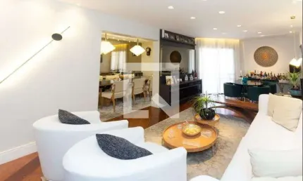 Apartamento para venda - moema, 3 quartos,  152 m² - são paulo
