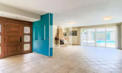 Casa para Venda - Campo Belo, 4 Quartos,  600 m² - São Paulo