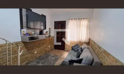 Casa para venda - rudge ramos, 2 quartos,  112 m² - são bernardo do campo