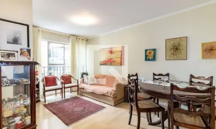 Apartamento para venda - vila olímpia, 3 quartos,  78 m² - são paulo