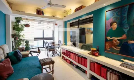 Apartamento para venda - jardim oceânico, 2 quartos,  75 m² - rio de janeiro