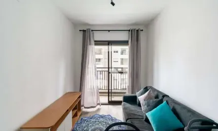 Apartamento para venda - vila mascote, 1 quarto,  29 m² - são paulo