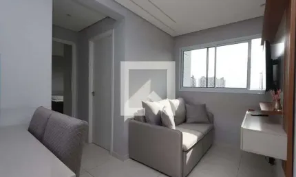 Apartamento para Venda - Sapopemba, 2 Quartos,  34 m² - São Paulo