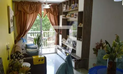 Apartamento para venda - taquara, 2 quartos,  54 m² - rio de janeiro