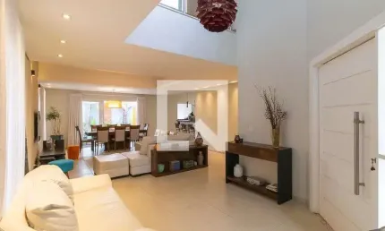 Casa / Sobrado em Condomínio para Venda - Swiss Park, 4 Quartos,  322 m² - Campinas
