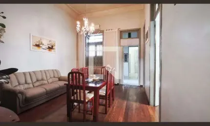 Casa para Venda - São Cristóvão, 4 Quartos,  200 m² - Rio de Janeiro
