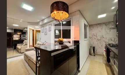 Cobertura para Venda - Jardim Utinga, 3 Quartos,  110 m² - Santo André