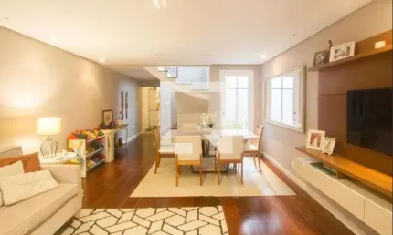 Casa para Venda - Chácara Santo Antonio, 3 Quartos,  154 m² - São Paulo