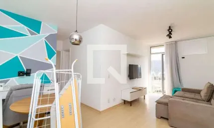 Apartamento para Venda - Barra da Tijuca - Marapendi, 2 Quartos,  65 m² - Rio de Janeiro