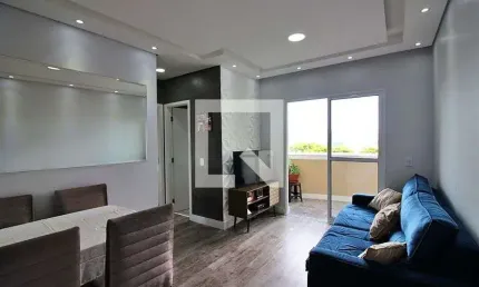 Apartamento para Venda - Vila Lusitânia, 2 Quartos,  56 m² - São Bernardo do Campo