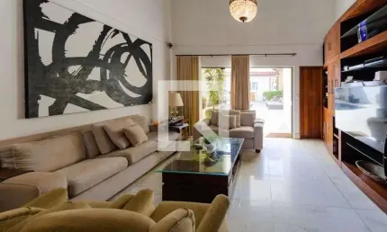 Casa para Venda - Belvedere, 4 Quartos,  400 m² - Belo Horizonte
