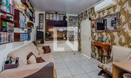 Casa para Venda - Cavalhada, 2 Quartos,  130 m² - Porto Alegre