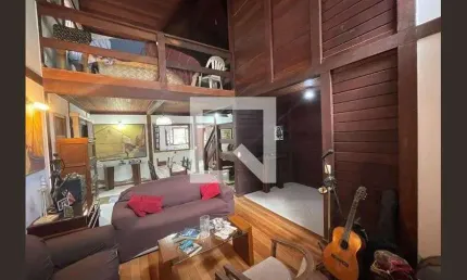 Casa para Venda - Freguesia , 4 Quartos,  245 m² - Rio de Janeiro