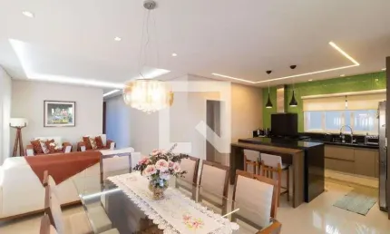 Casa / sobrado em condomínio para venda - swiss park, 3 quartos,  268 m² - campinas