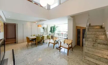 Cobertura para Venda - Buritis, 4 Quartos,  234 m² - Belo Horizonte
