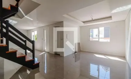 Casa / sobrado em condomínio para venda - vila nova, 3 quartos,  240 m² - porto alegre