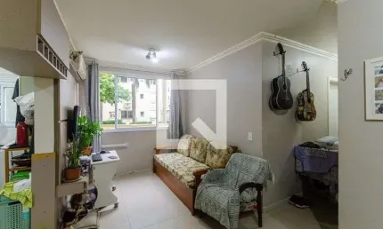 Apartamento para Venda - Camaquã, 3 Quartos,  62 m² - Porto Alegre