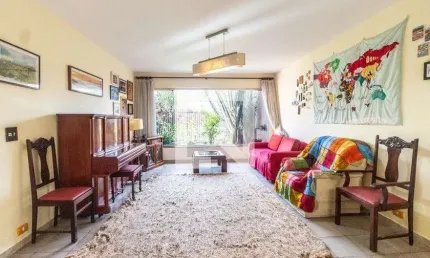 Casa para Venda - Água Fria, 4 Quartos,  280 m² - São Paulo