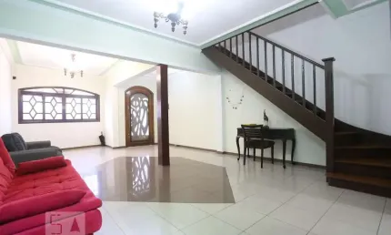 Casa para Venda - Bela Vista, 3 Quartos,  220 m² - São Paulo