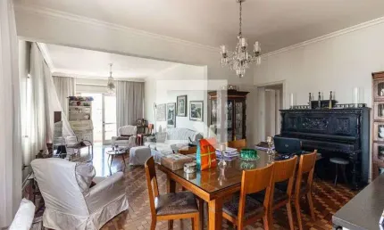 Apartamento para Venda - Higienópolis, 3 Quartos,  165 m² - São Paulo