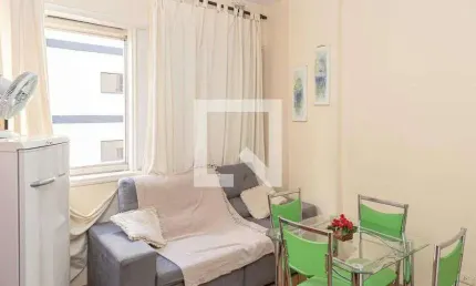 Kitnet / Stúdio para Venda - Consolação, 1 Quarto,  35 m² - São Paulo