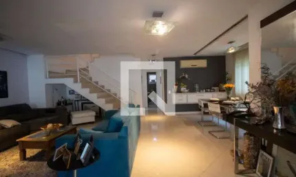 Casa / sobrado em condomínio para venda - barra da tijuca - marapendi, 5 quartos,  350 m² - rio de janeiro