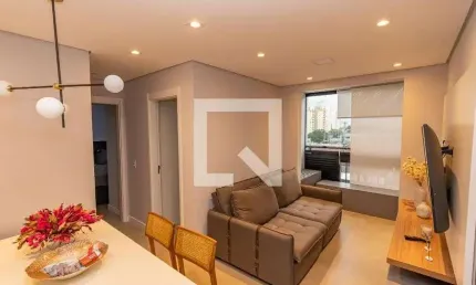 Apartamento para Venda - Bonfim, 2 Quartos,  56 m² - Campinas