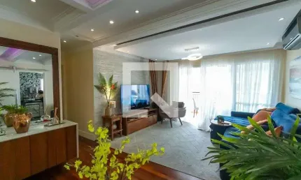 Apartamento para Venda - Jardim do Mar, 4 Quartos,  147 m² - São Bernardo do Campo