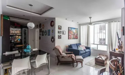 Apartamento para venda - santa rosa , 2 quartos,  76 m² - niterói
