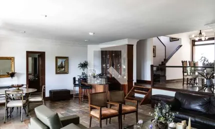 Casa para Venda - São Bento, 4 Quartos,  450 m² - Belo Horizonte