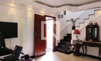 Casa para venda - vila invernada, 3 quartos,  216 m² - são paulo