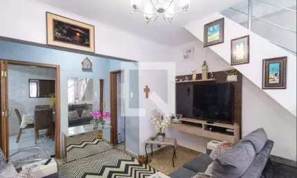 Casa para Venda - Jardim das Flores, 2 Quartos,  210 m² - Osasco