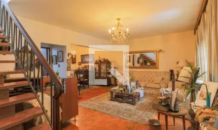 Casa para venda - brooklin, 5 quartos,  400 m² - são paulo