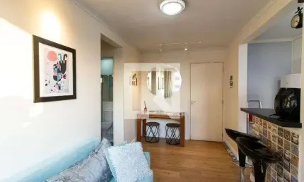 Apartamento para Venda - Vila 31 de Março, 2 Quartos,  47 m² - Campinas