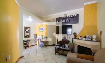 Casa para Venda - Aberta dos Morros, 4 Quartos,  137 m² - Porto Alegre