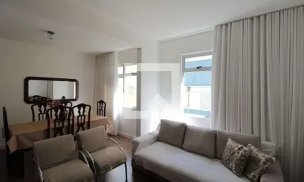 Apartamento para venda - castelo, 3 quartos,  125 m² - belo horizonte