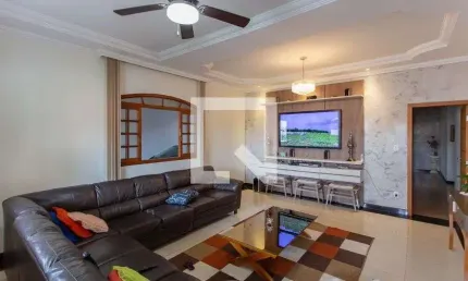 Casa para Venda - Santa Amélia, 5 Quartos,  270 m² - Belo Horizonte