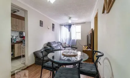 Apartamento para Venda - Vila Ré, 3 Quartos,  50 m² - São Paulo